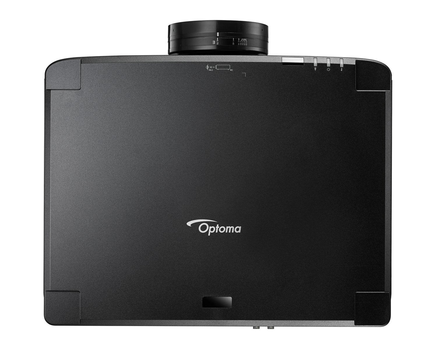 Proyector Optoma Zk810tst Dlp - Láser - 3d - 8600 Lm - 3840 X 2160 - 16:9 - 4k - Objeto Estándar Con Zoom De Tiro
