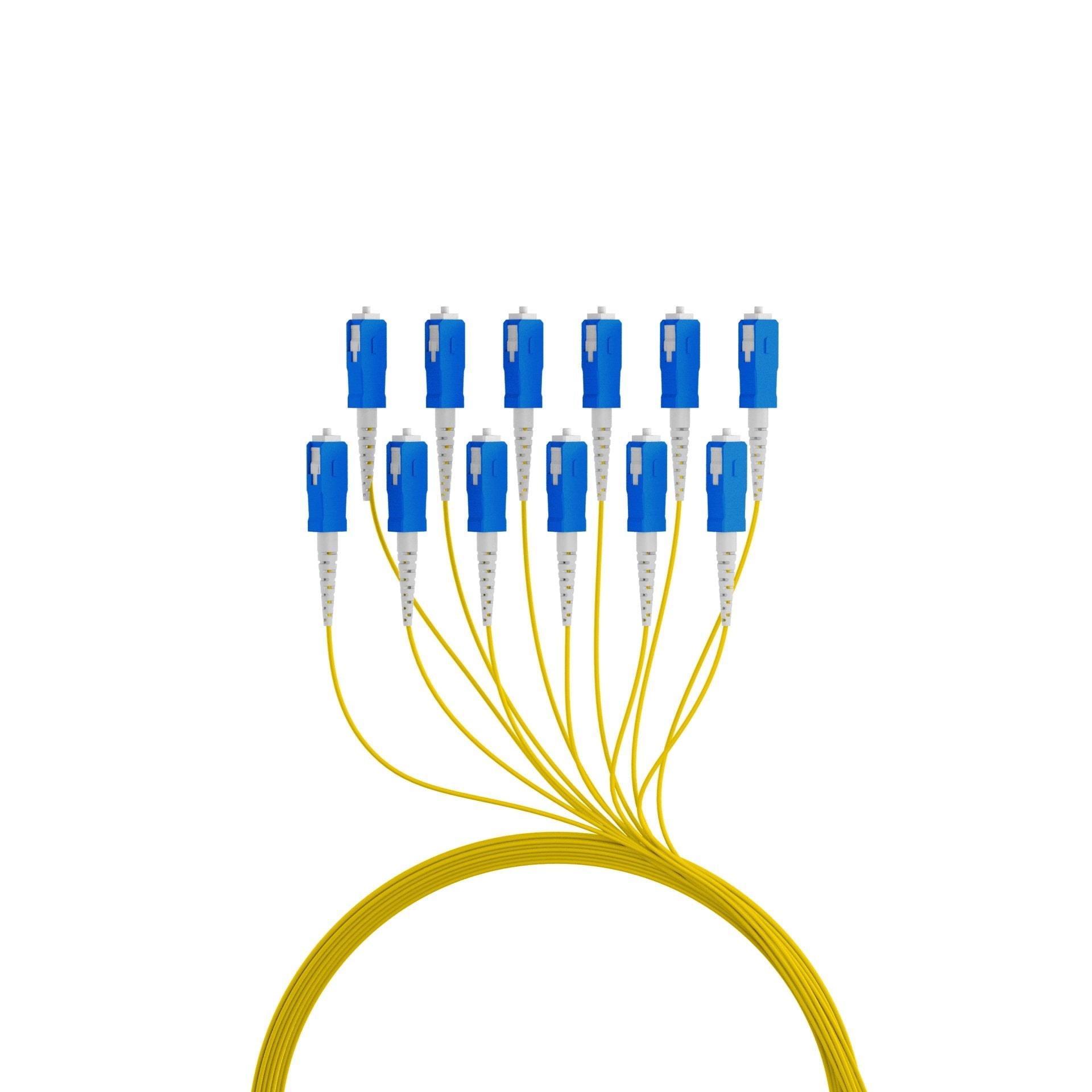Efb Trunkcable U-Dq(Zn)Bh Os2 12e (1x12) Sc-Sc 140m Dca Lszh G657a1