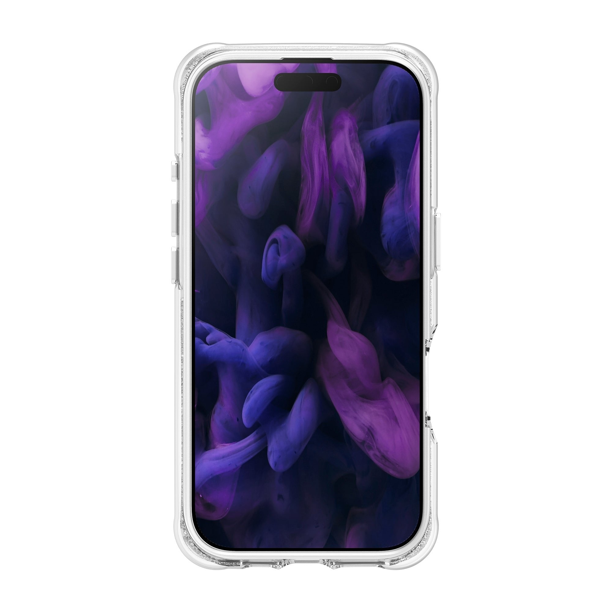 Laut Aero Sparkle For Iphone 17 - Crymal Silver