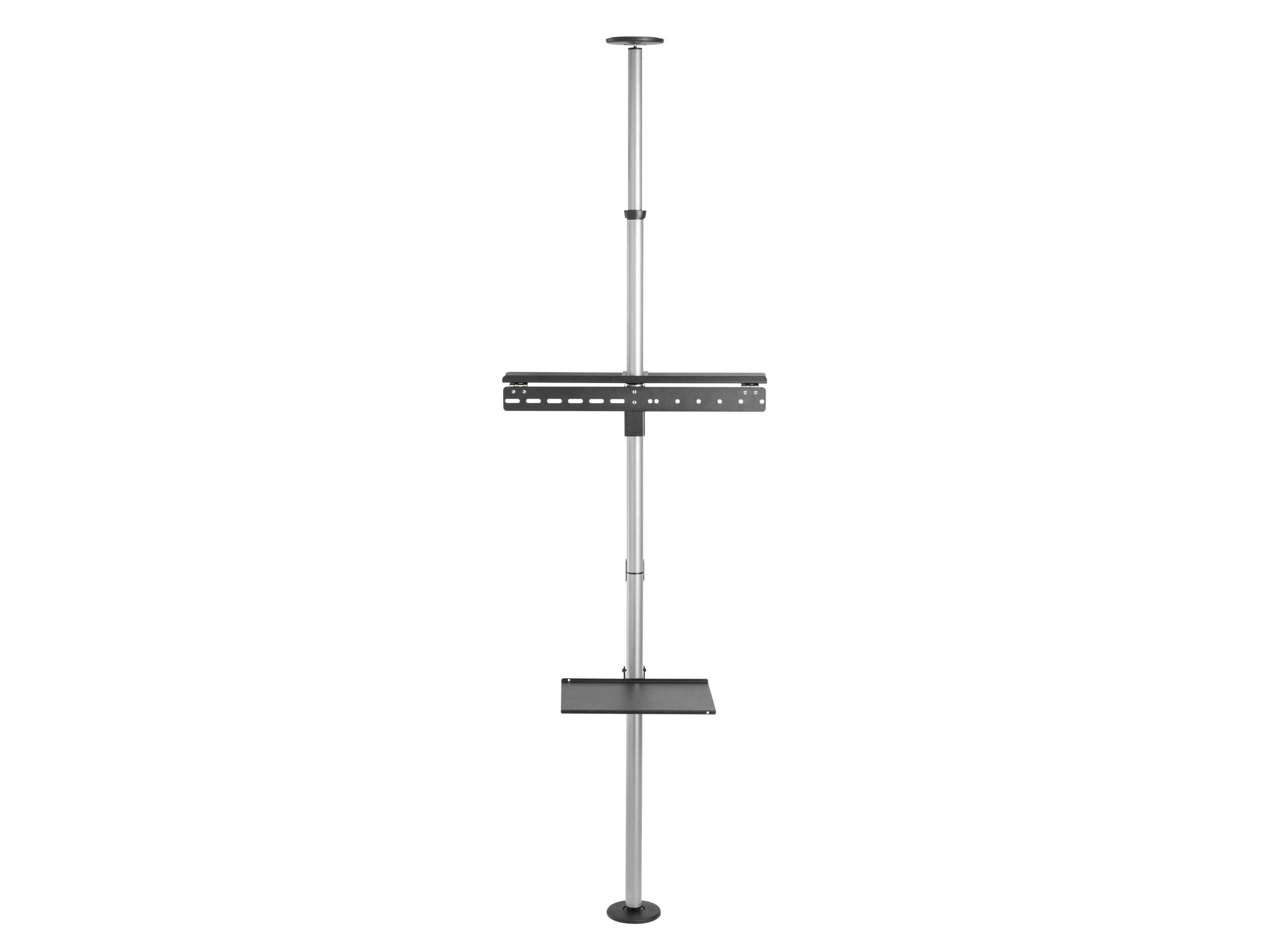 Soporte Pantalla De Suelo A Techo  37-70  Equip Vesa Max 600x400 Max.30kgs