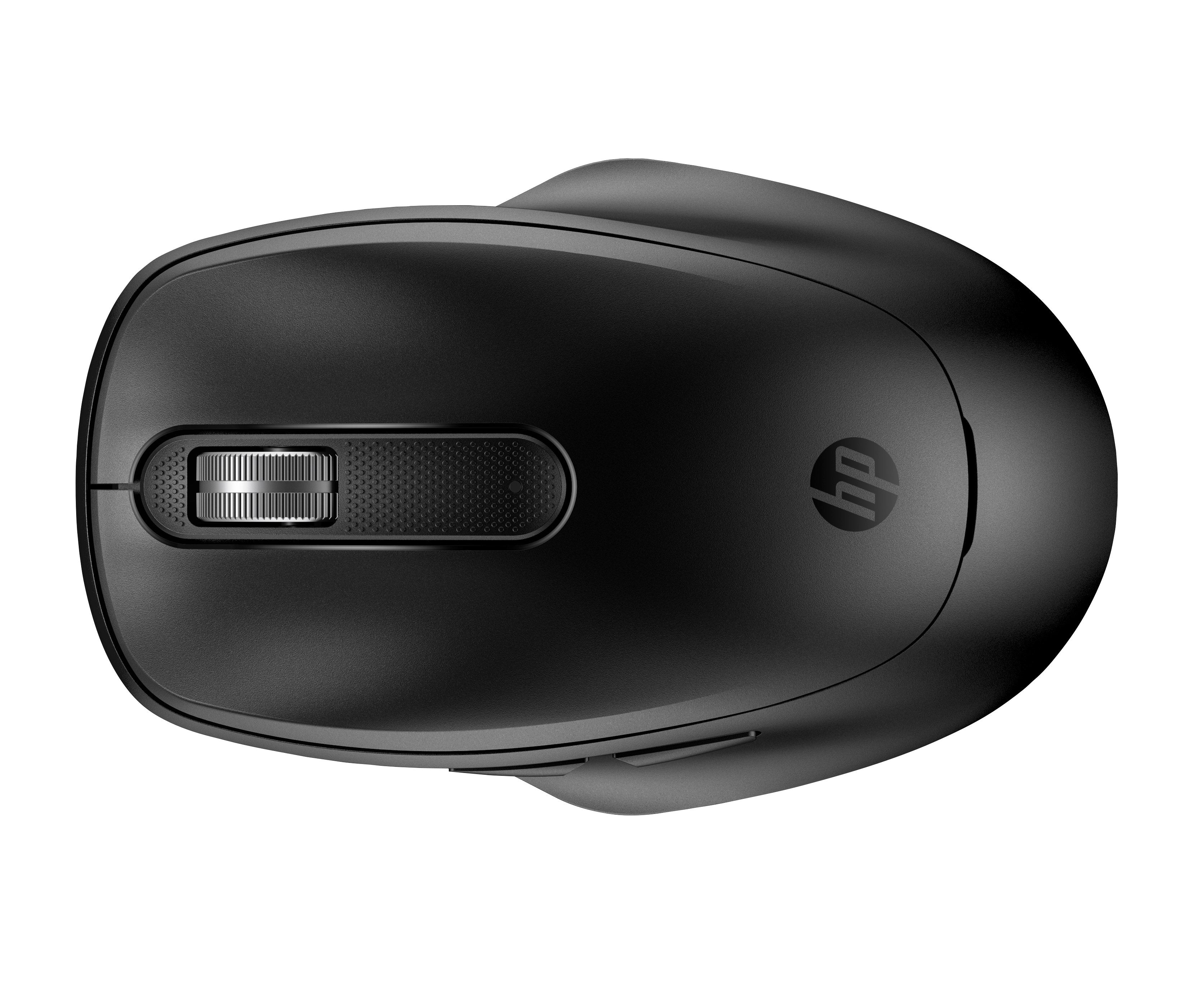 EAN 0198122955350 - HP 725 Multi-Device Rechargeable Wireless Keyboard and Mouse Combo teclado Ratón incluido Oficina RF Wire imagen 8