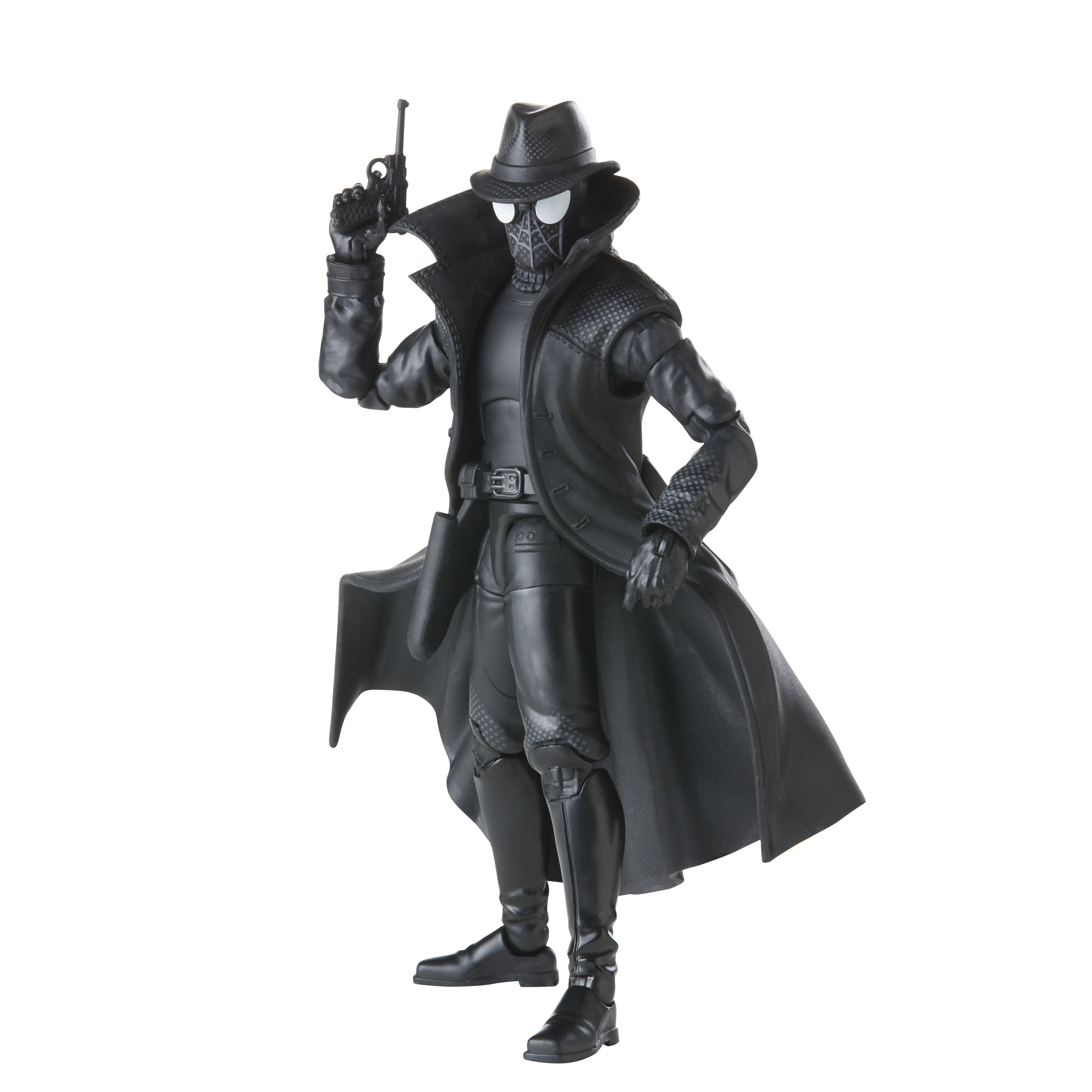 Figura Spider-Man Noir & Spider-Ham Pack 2 Figuras 15 Cm Spiderman Into The Spider-Verse Marvel Legends Series Re-Run