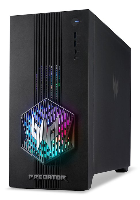 Acer Predator Orion 3000 7-265f 32gb 1tbssd Rtx5070 12gb W11h