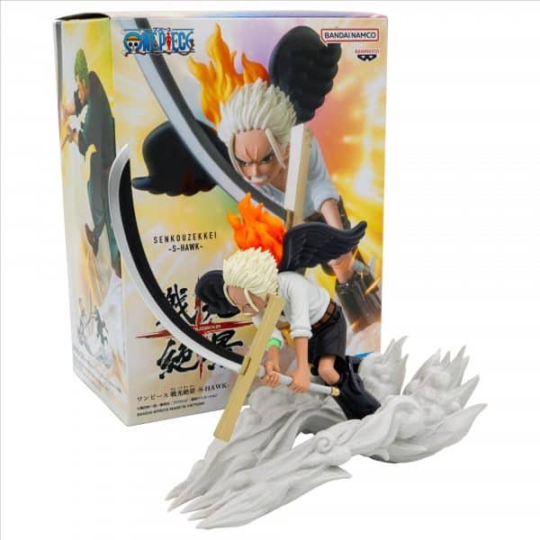 EAN 4983164292060 - Banpresto BP29206P figura de acción y colleccionable imagen 6