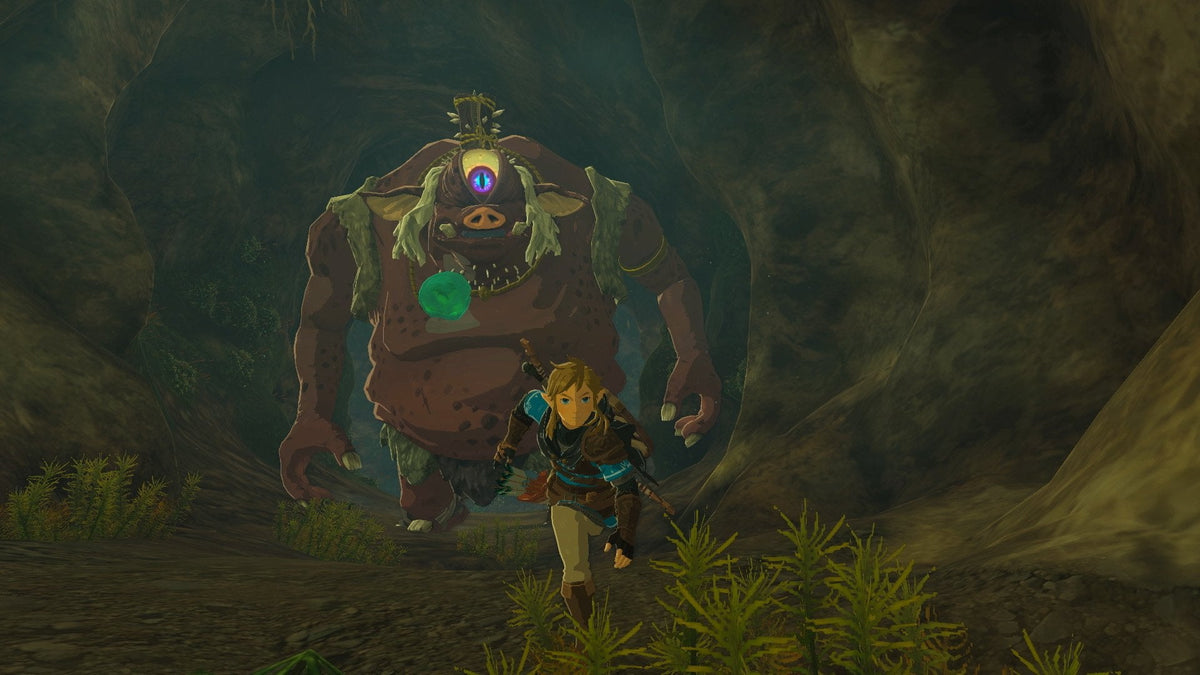 La Leyenda De Zelda: Lágrimas Del Reino (Ns)