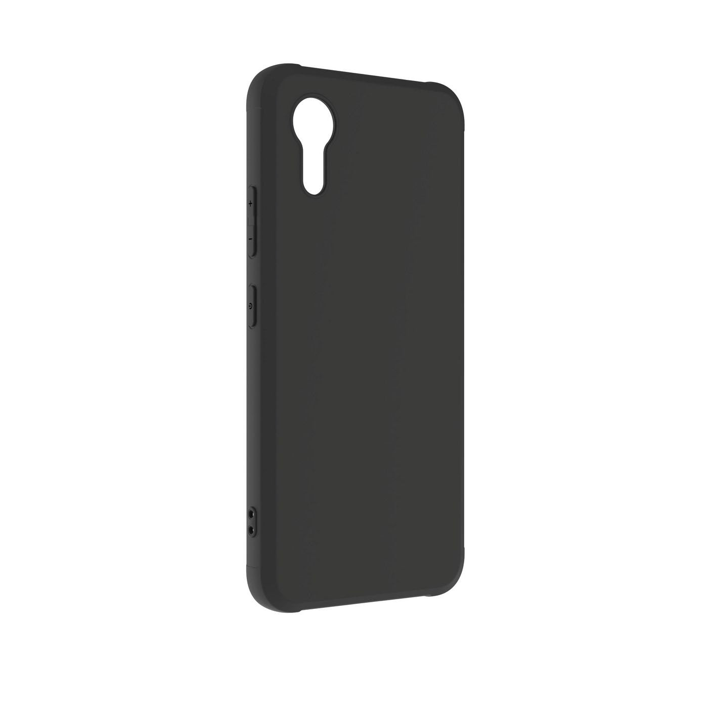 Infinite (Grs) Vienna Xcover7  Galaxy Black Cover. Material: