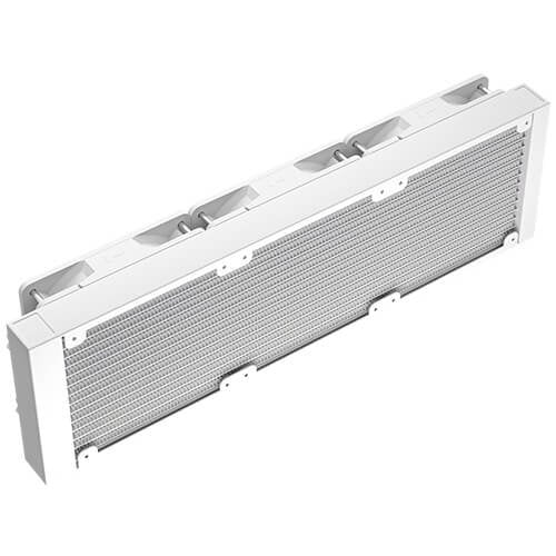 EAN 0761345400565 - Antec Vortex Lum 360 White ARGB Procesador Kit de refrigeración líquida 12 cm Blanco imagen 10