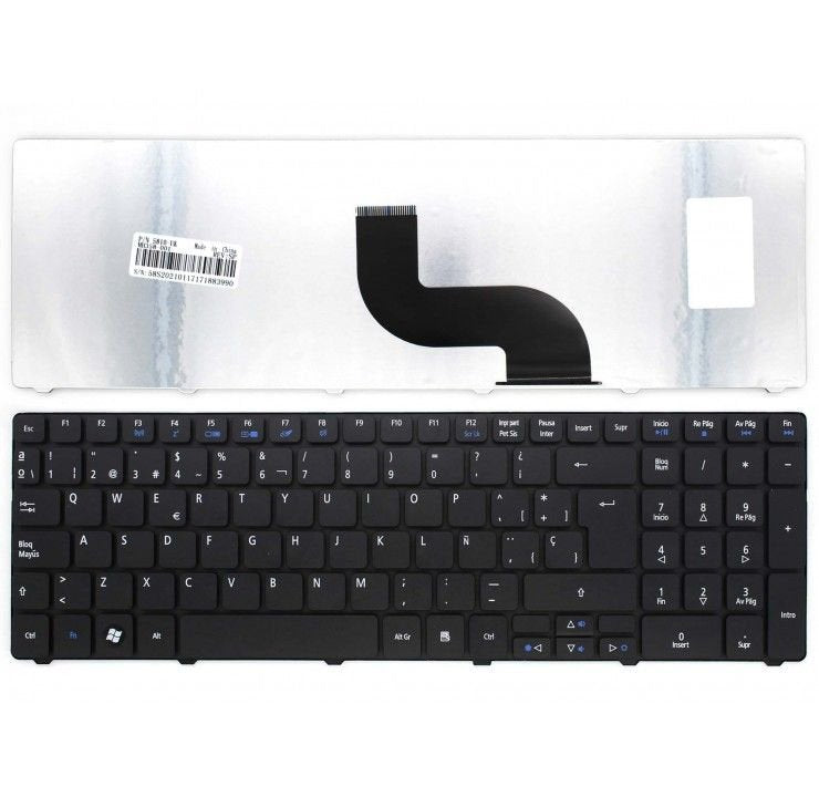 Teclado Acer Aspire 5252 5253 5336 5410 5410t 5536 5536g 5552