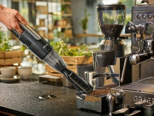 Graef Family Line Crumbchef Kc 502 - Aspirador