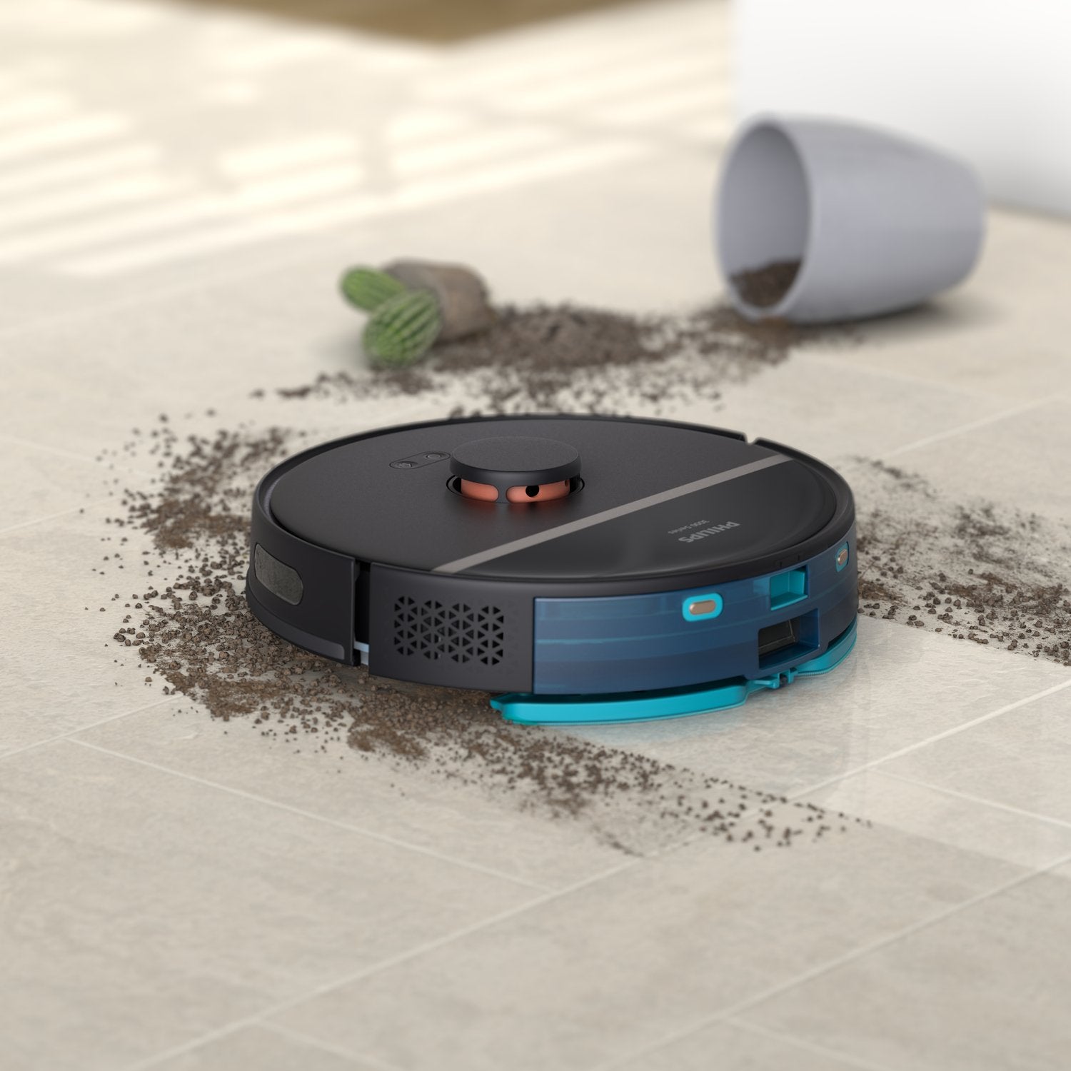 Vacuum Cleaner Robot/Xu3000/01 Philips