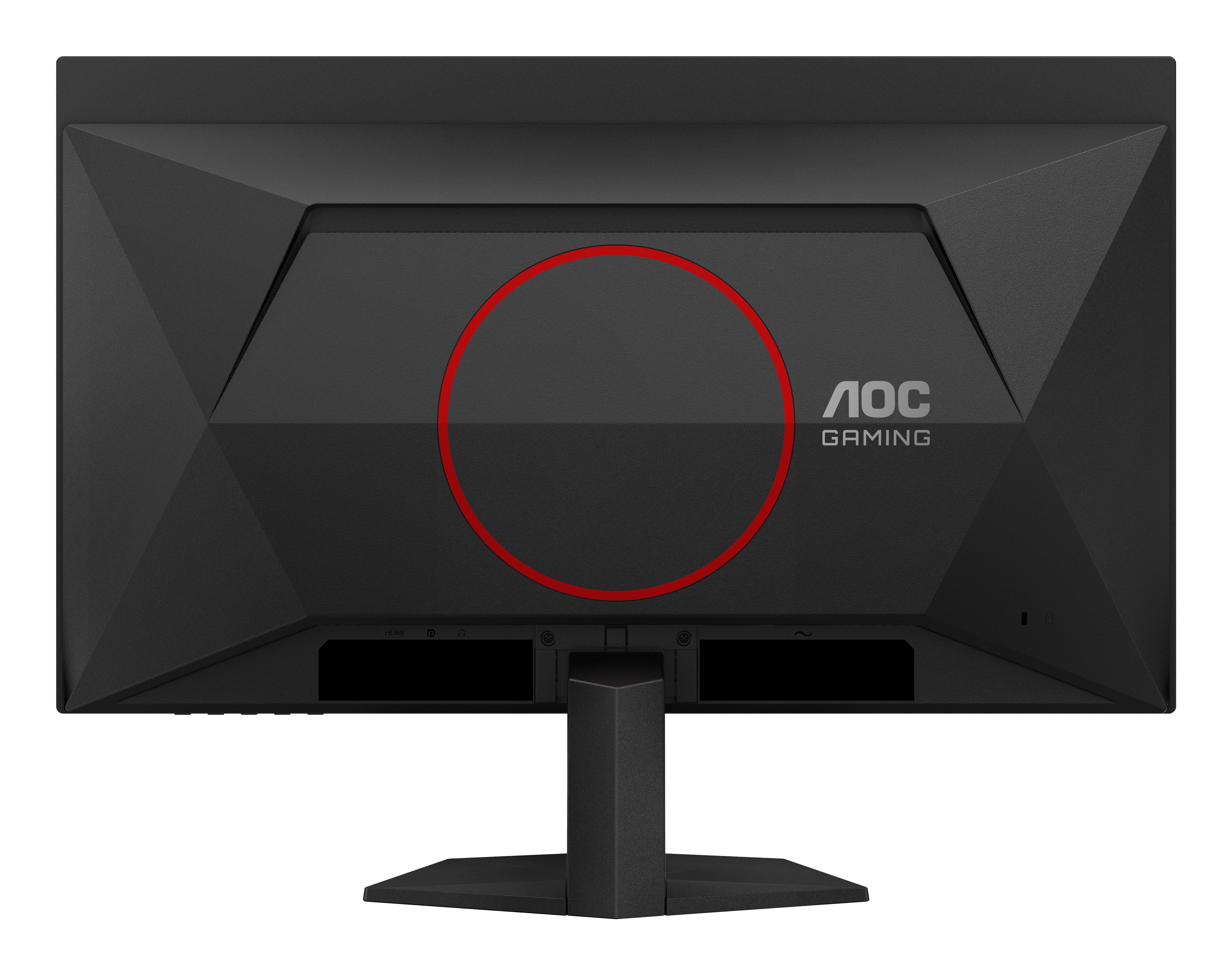EAN 4038986183147 - AOC G4 Q27G41ZDF pantalla para PC 67,3 cm (26.5") 2560 x 1440 Pixeles Quad HD QD-OLED Negro, Rojo imagen 11