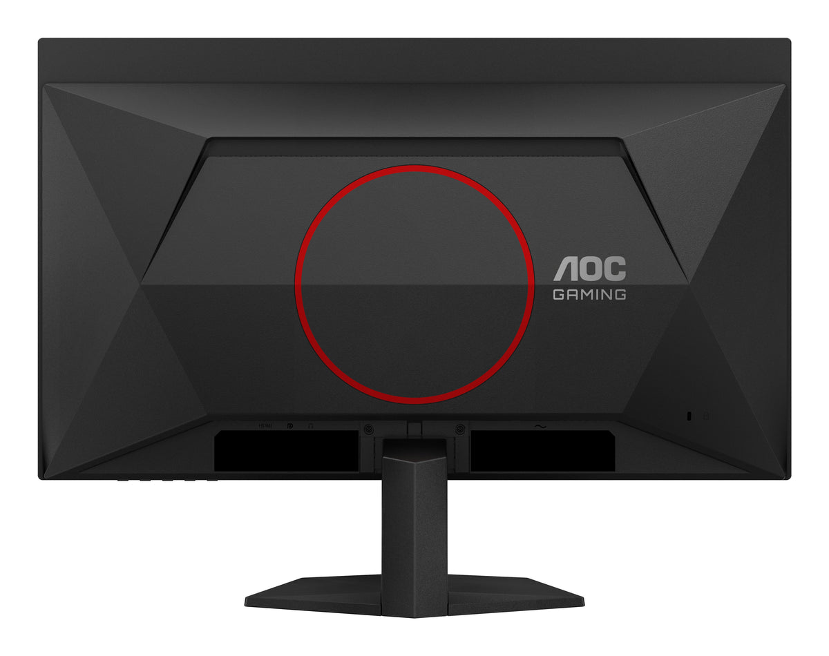 EAN 4038986183147 - AOC G4 Q27G41ZDF pantalla para PC 67,3 cm (26.5") 2560 x 1440 Pixeles Quad HD QD-OLED Negro, Rojo imagen 11