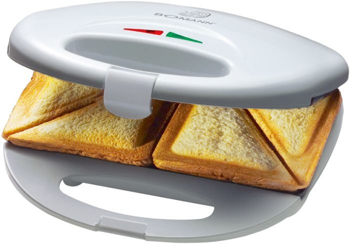 Bomann St 5016 Cb 4 Barquillo(S) 750 W Plata