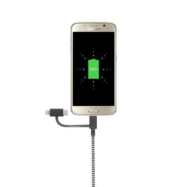 Belt Cable-Universal-Zeb-2m Belt, 2 M, Usb A, Usb