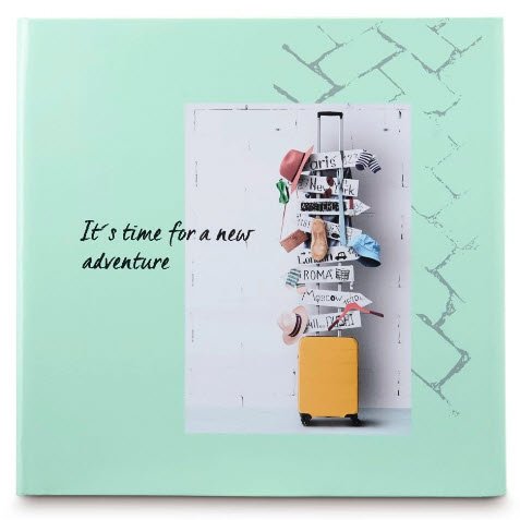 Hama Journey               10x15 200 Fotos Einsteck/Memo     7720