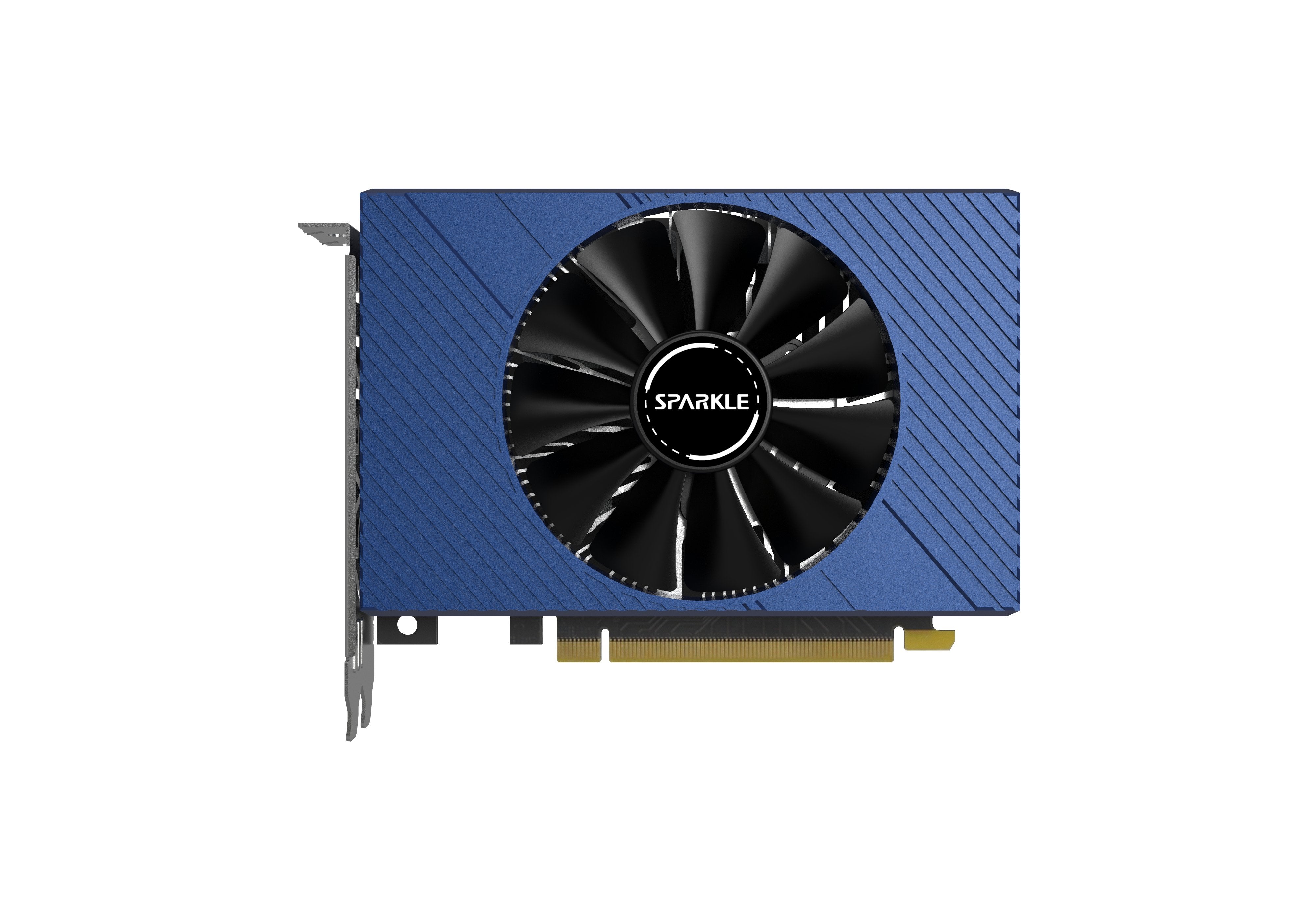 Tarjeta Gráfica Sparkle Intel Arc A380 Elf 6gb Gddr6