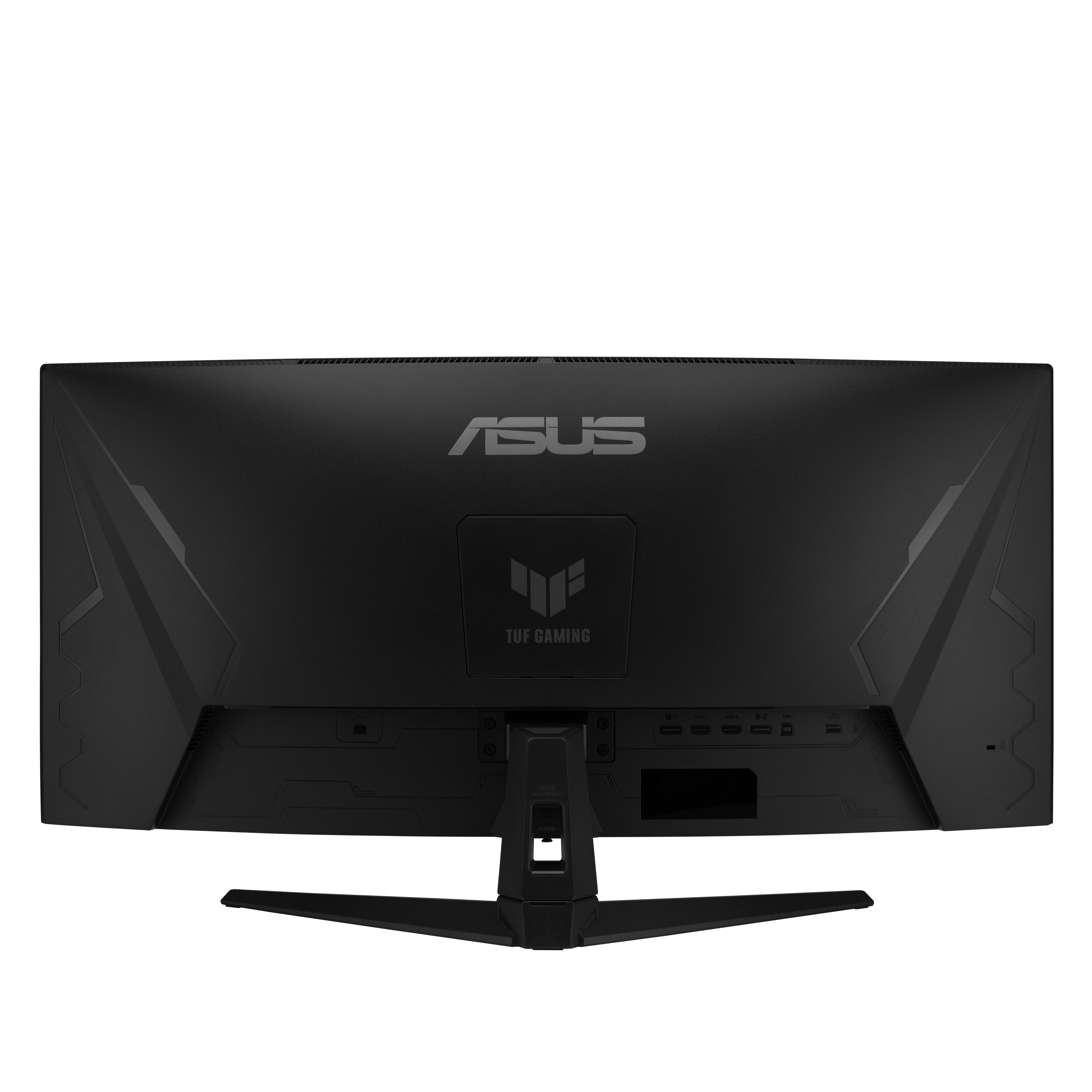 Monitor Asus Tuf Gaming Vg34wq5a  Negro, Wqhd, Fast-Va, Curved, Dual Mode, Freesync Premium, 200hz Panel) 90lm0cp1-B01171