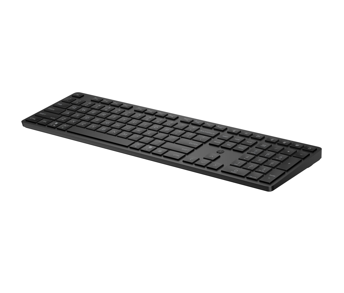 EAN 0199251209215 - HP 495K Multi-Device Dual-Mode Keyboard teclado Universal USB + Bluetooth Negro imagen 10