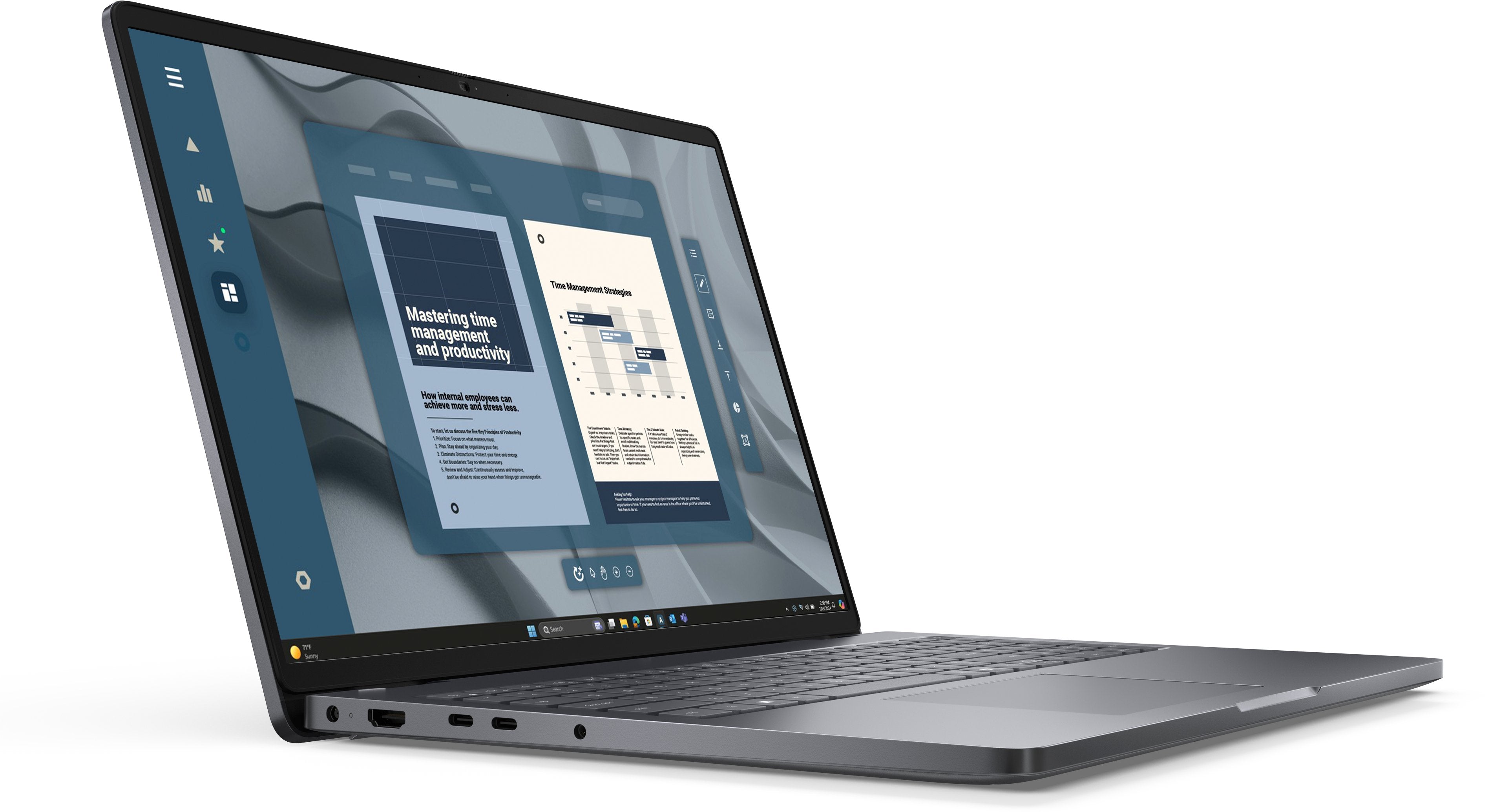 Svc Dell Pro 16 Pc16255 Amd Ryzen 5 220