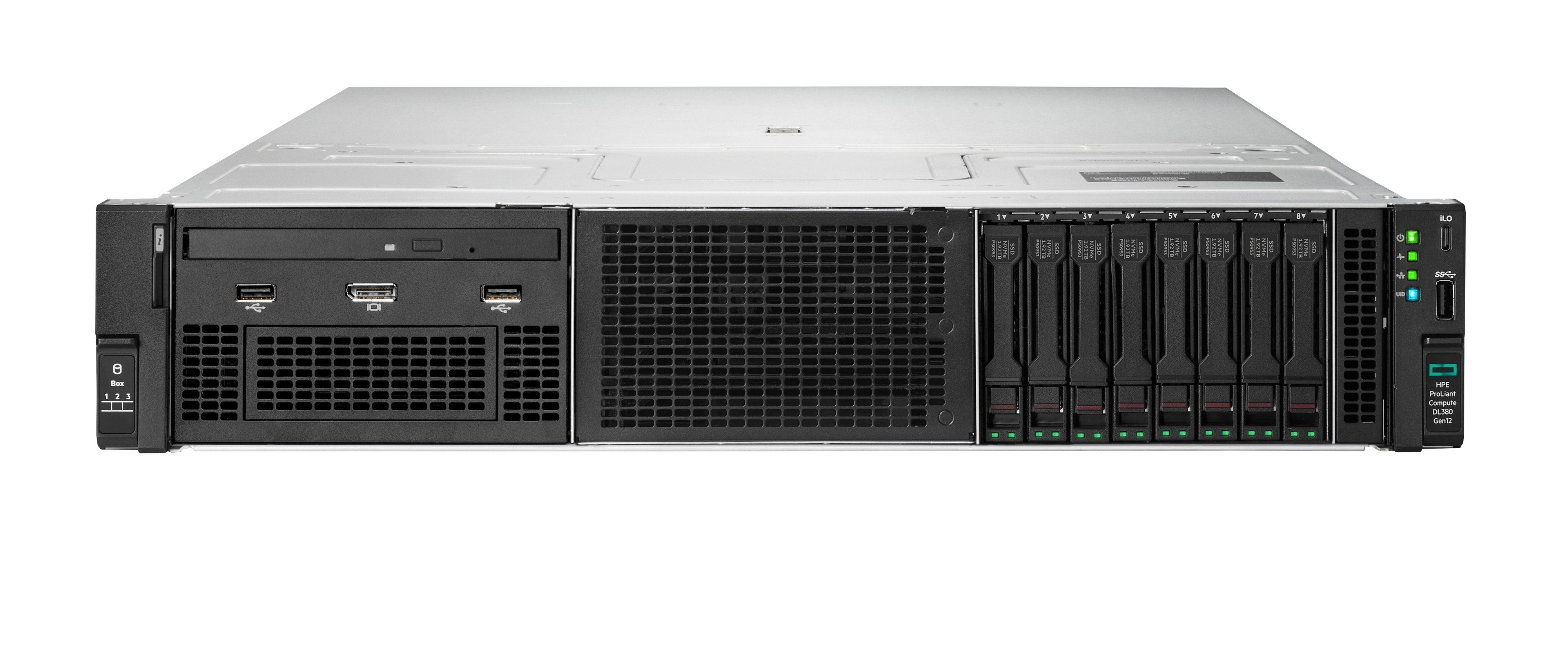 Hpe Dl380 Gen12 6505p Syst