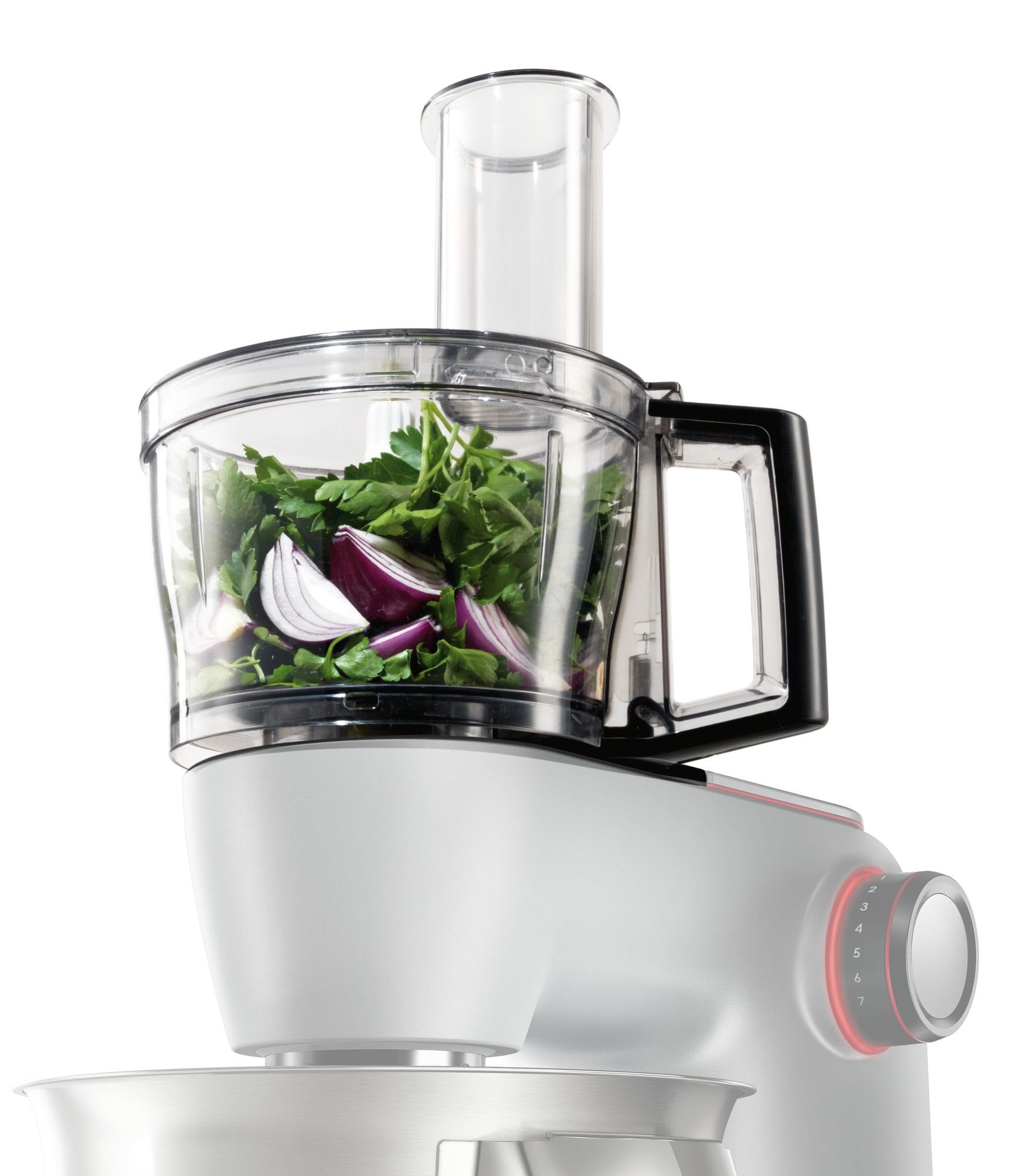 Bosch Mum9bx5s65 Robot De Cocina 5,5 L Acero Inoxidable 1500 W