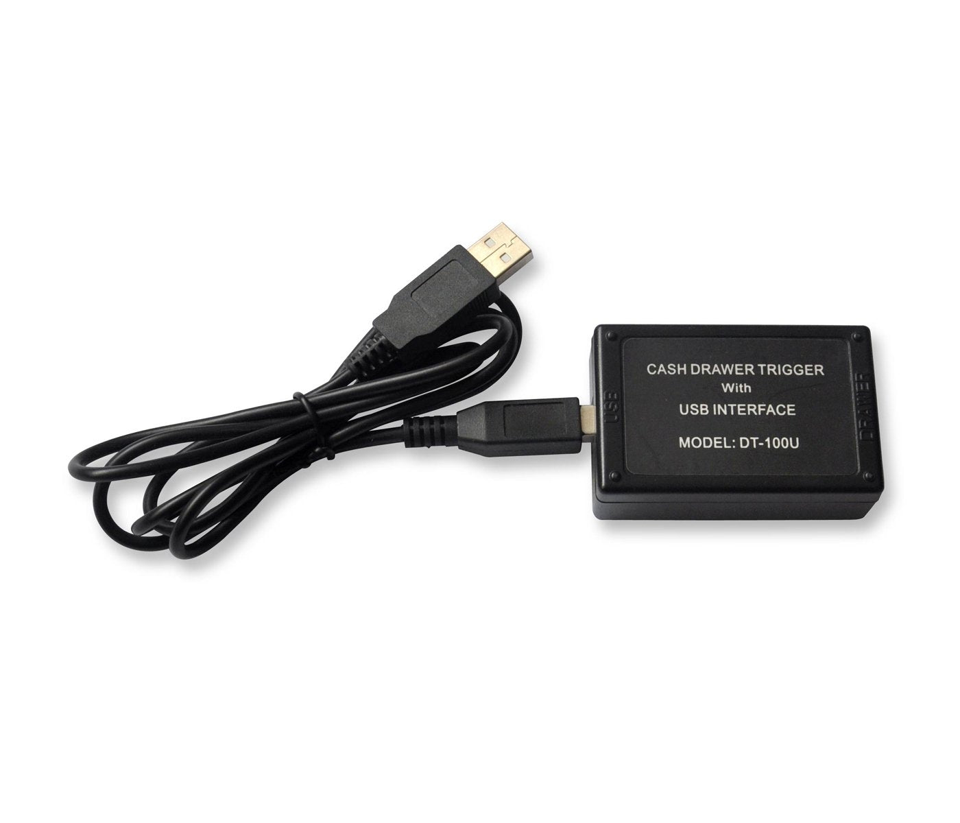 Phoenix Adaptador Usb A Rj11 Apertura Cajon Portamonedas