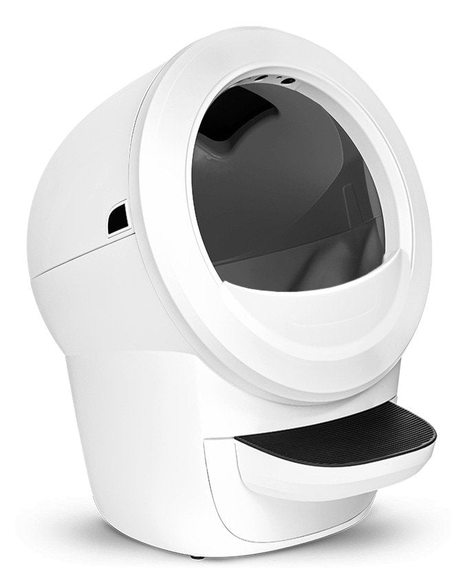 EAN 0810034226617 - Litter-Robot 4 Gato Arenero automatizado Blanco imagen 1