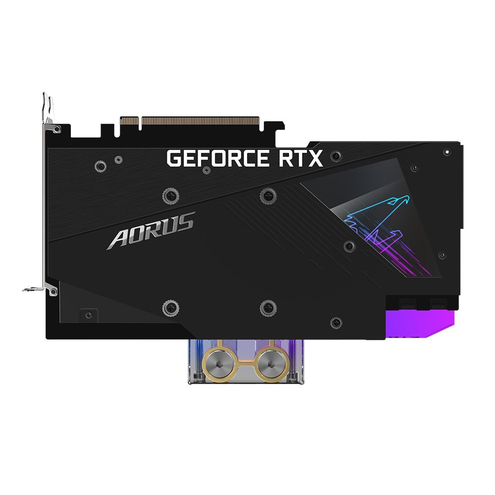 Vga Gbt Rtx3080 10gb Xtreme Waterforce Wb 10g