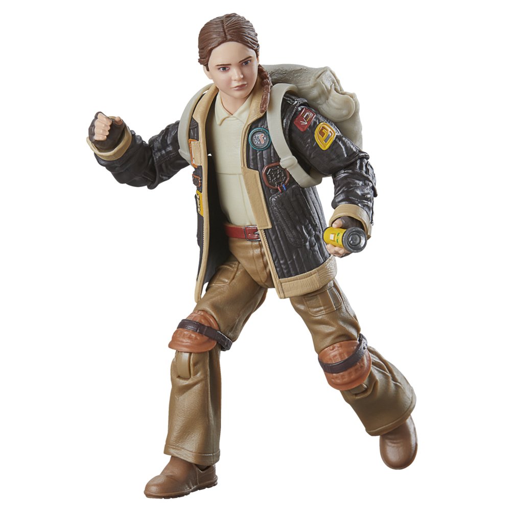 Figura Hasbro Star Wars The Black Series Skeleton Crew Fern
