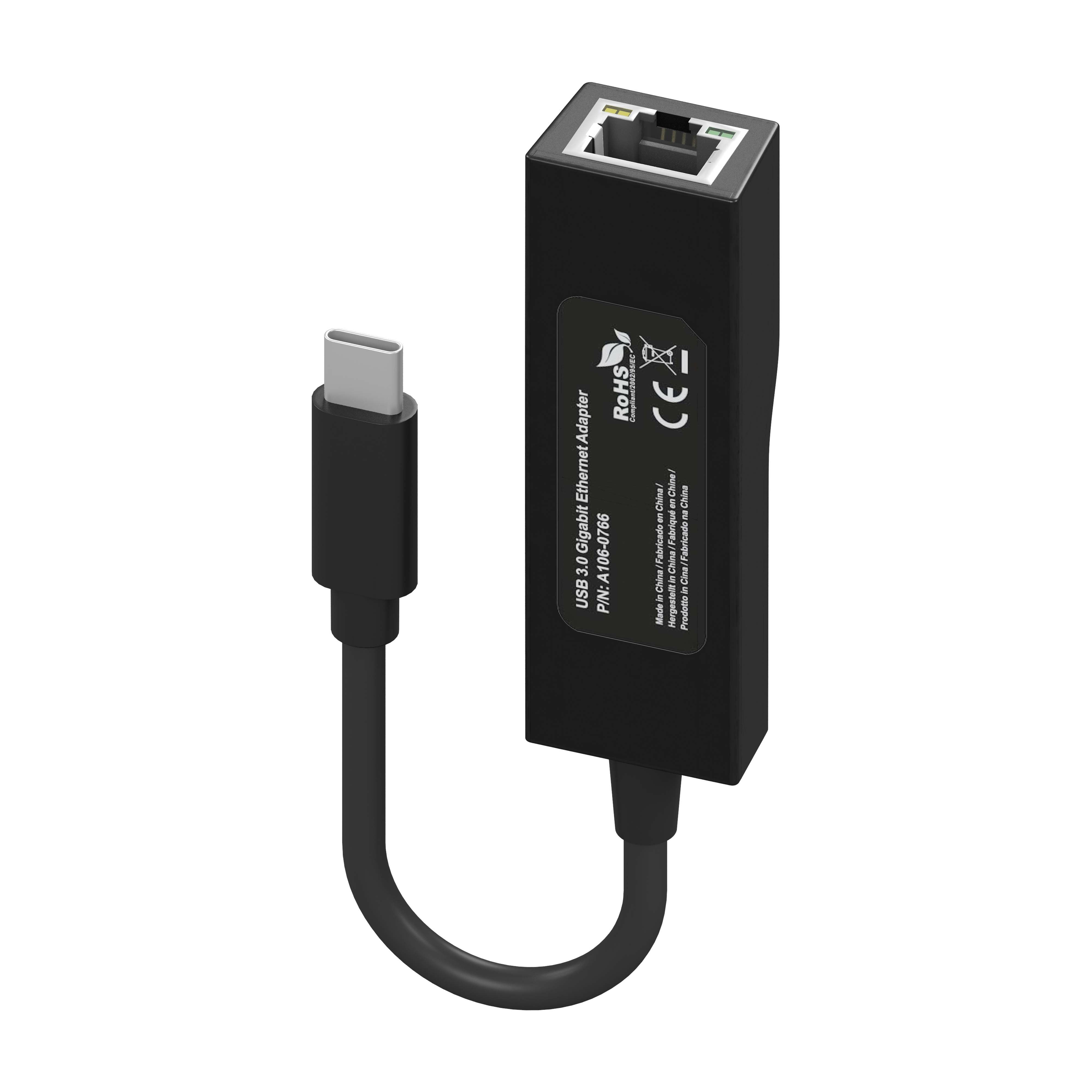 EAN 8436574709858 - AISENS A109-0765 adaptador y tarjeta de red 1000 Mbit/s imagen 3