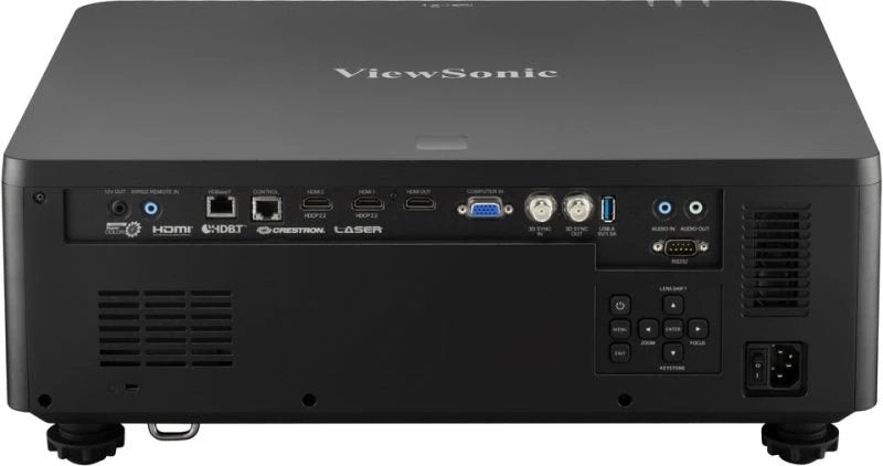 Viewsonic Beamer Ls951wu 8000 Lumen Wuxga Laser Dlp