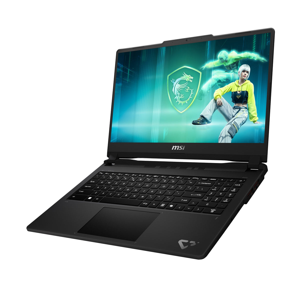 Msi Cyborg 15 Max C2wg-676fry Intel Core 7 240h Ordenador Portátil 39,6 Cm (15.6) Full Hd 16 Go Ddr5-Sdram 512 Go Ssd Nvidia Geforce Rtx 5070 Wi-Fi 6e (802.11ax) Windows 11 Home Gris Français