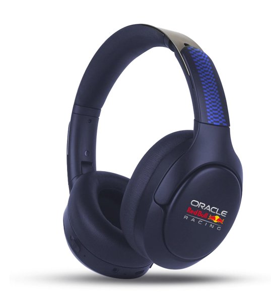 EAN 4895232710614 - Red Bull Racing rb-hp110 Auriculares True Wireless Stereo (TWS) Diadema Llamadas/Música/Deporte/Uso diari imagen 2
