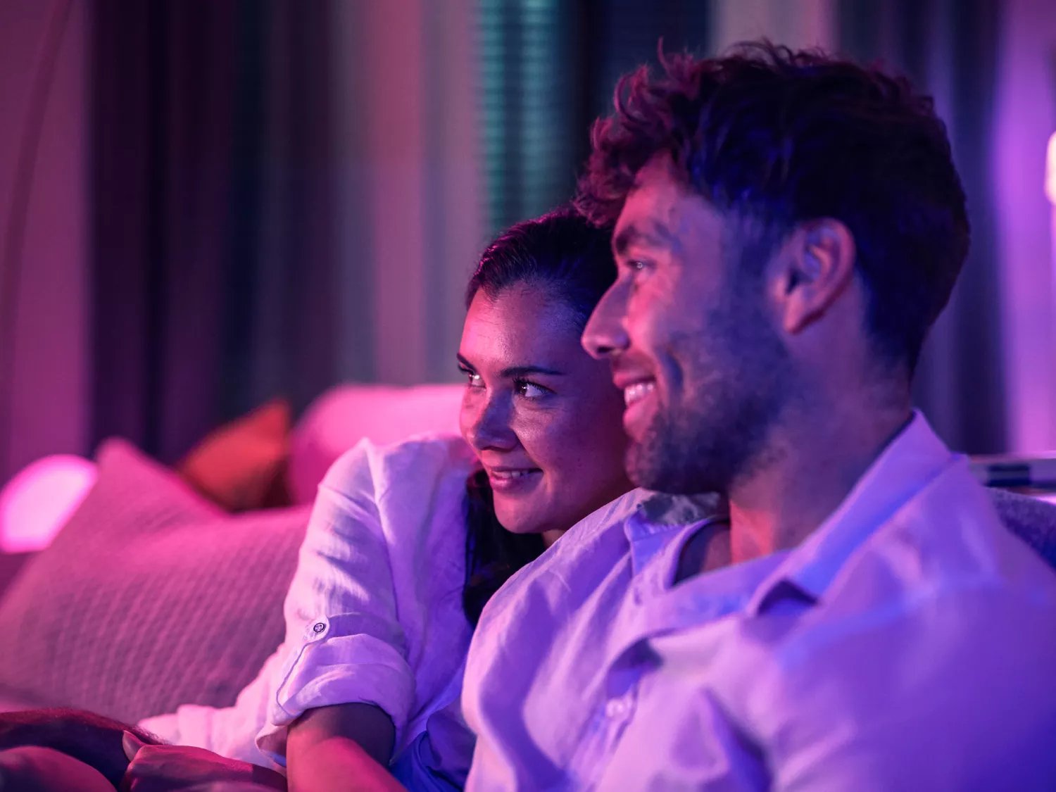 EAN 8718699784775 - Philips Hue White and Color ambiance 8718699784775 iluminación inteligente Tira de luz inteligente Blueto imagen 5
