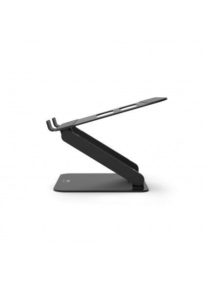Soporte Para Portátil Port Designs Aluminio 39.6 Cm (15.6") Black