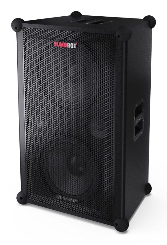 EAN 4974019216546 - Sharp CP-LS200 altavoz portátil o de fiesta Altavoz para fiestas Negro 200 W imagen 1