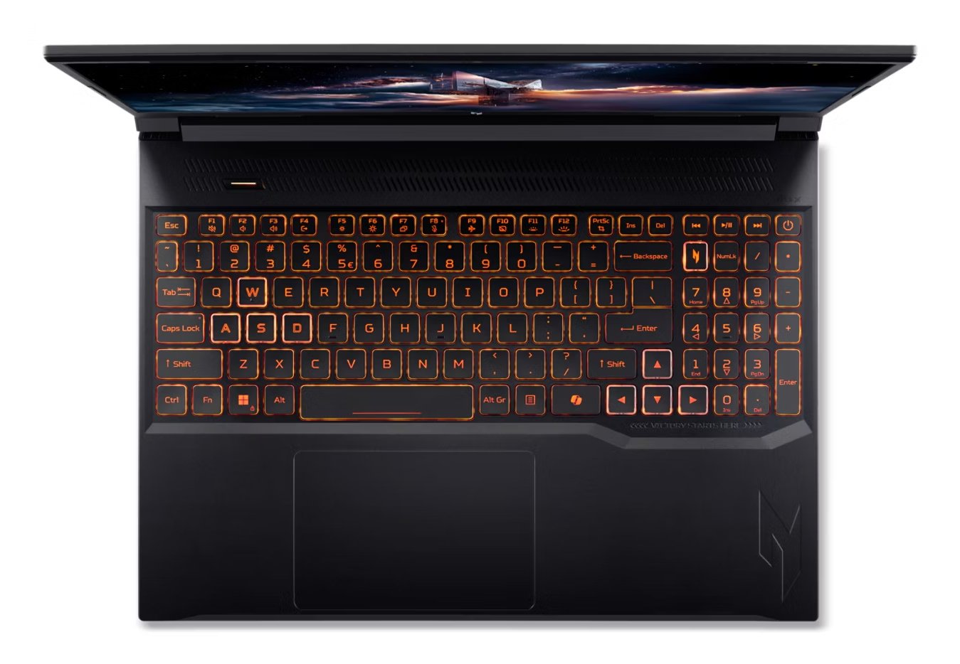 EAN 4711474736048 - Acer Nitro V 16 AI ANV16-42-R5T4 AMD Ryzen™ 7 260 Portátil 40,6 cm (16") WUXGA 16 GB DDR5-SDRAM 512 GB SS imagen 4