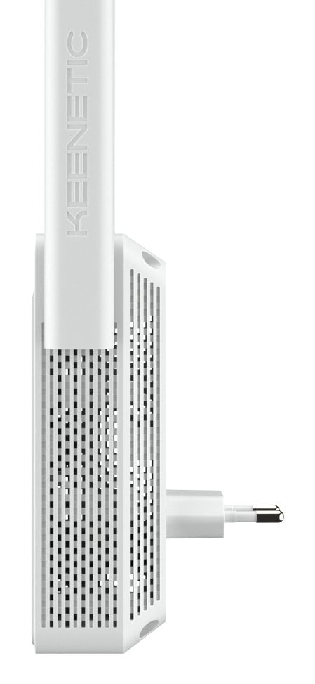 EAN 4897082922087 - Keenetic Buddy 5 (KN-3311) Repetidor de red Gris, Blanco 100 Mbit/s imagen 10
