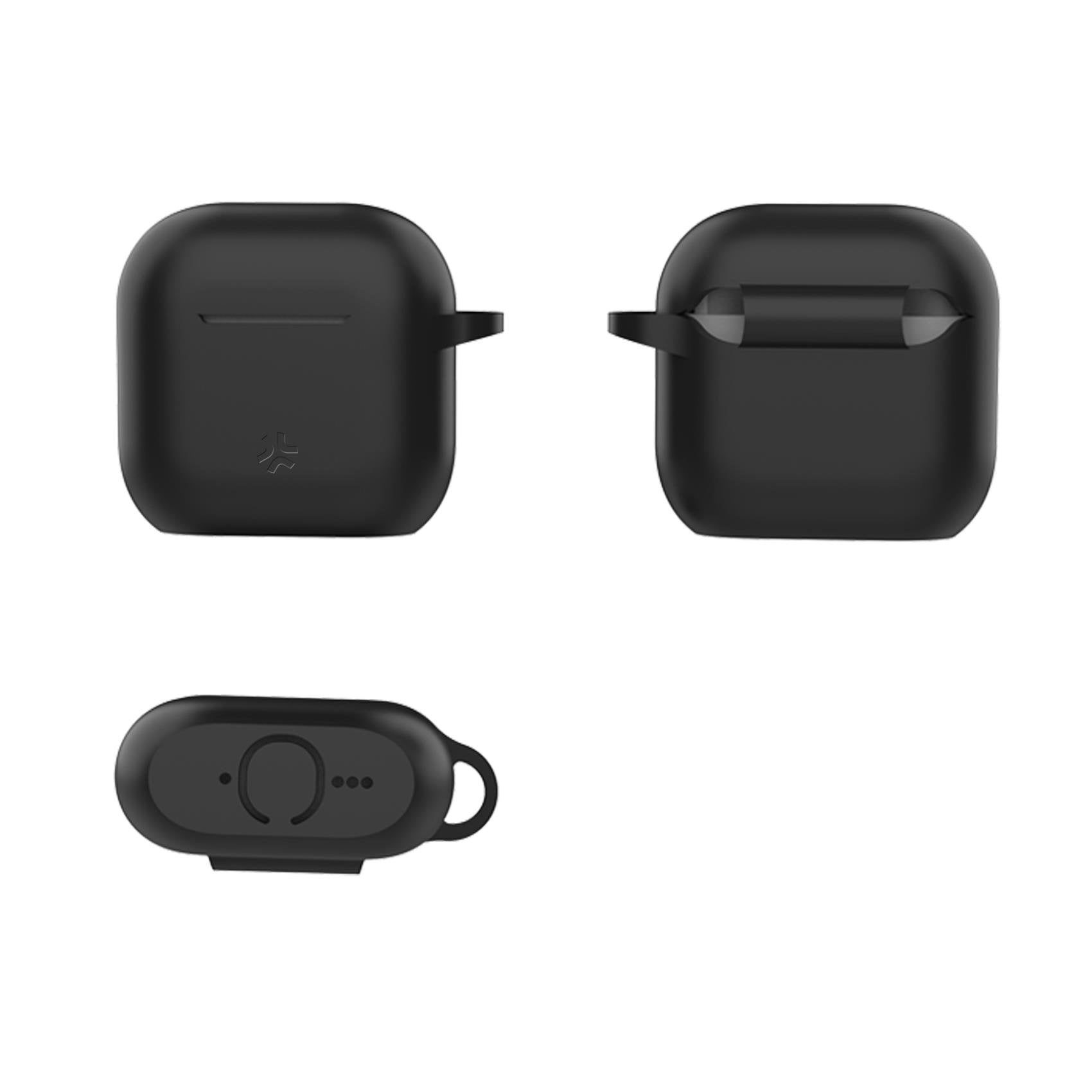 EAN 8021735222002 - Celly AIRCASE PARA AIRPODS 4 NEGRO imagen 8