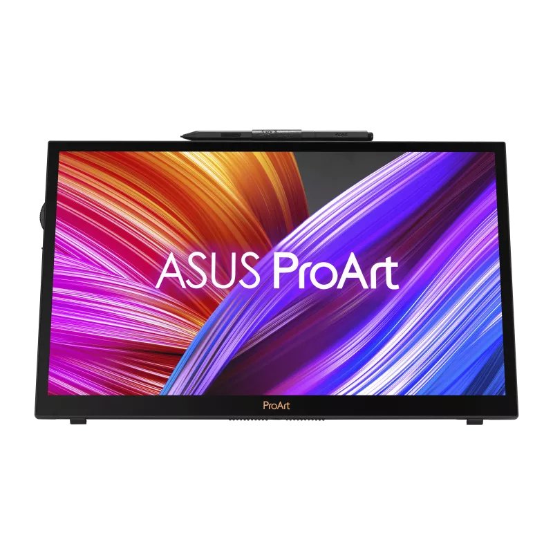 Asus Proart Pa169cdv Pen Display 15.6" Ips 4k Uhd Wacom Emr 100 Srgb Color Accuracy E < 2 Calman Verified Panotne Usb-C