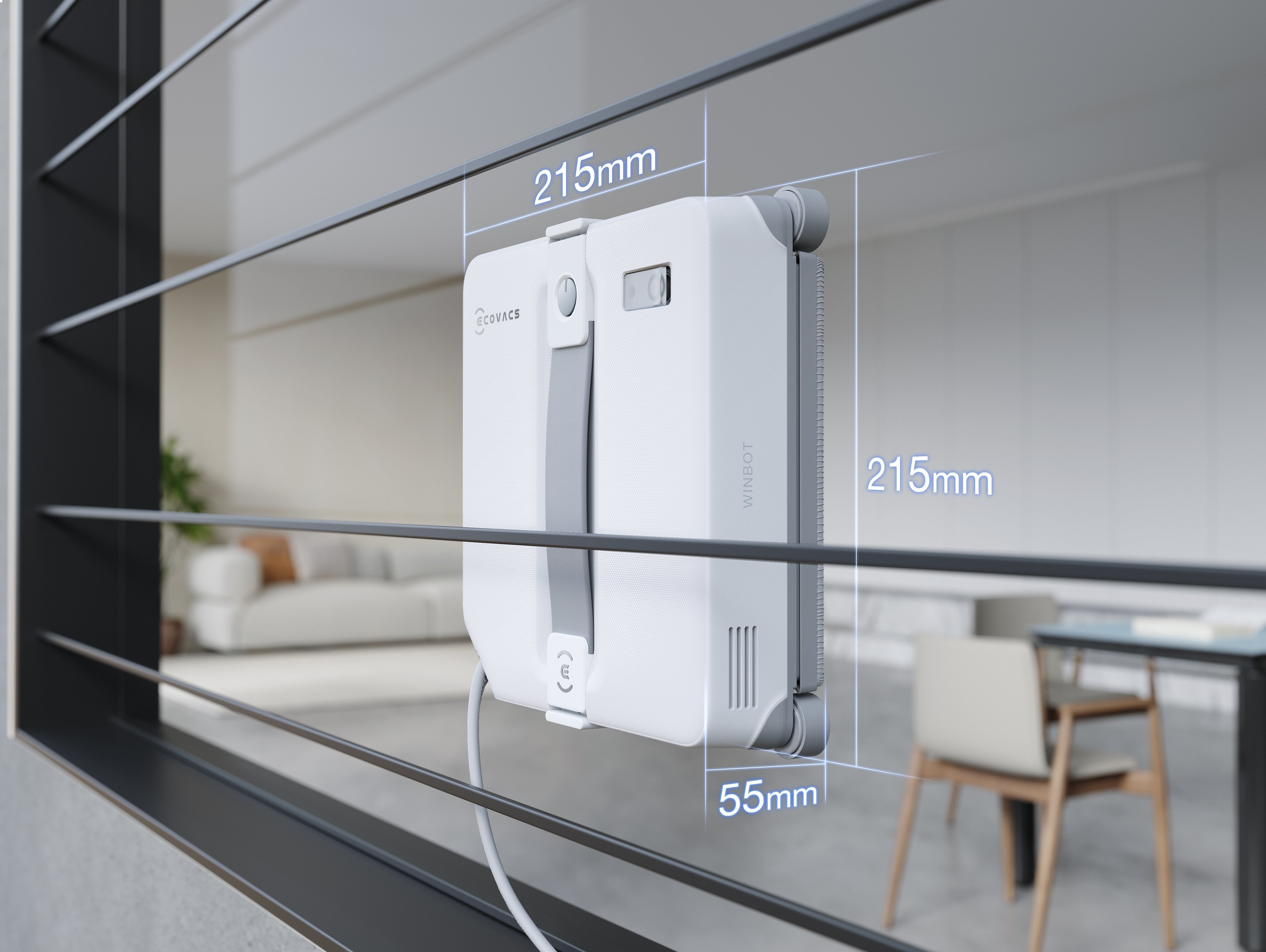 Ecovacs Winbot Mini 2 Fensterroboter