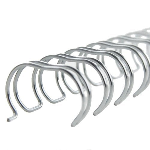 Gbc Wire Nº5 (7.9 Mm) Negro (Caja 100)