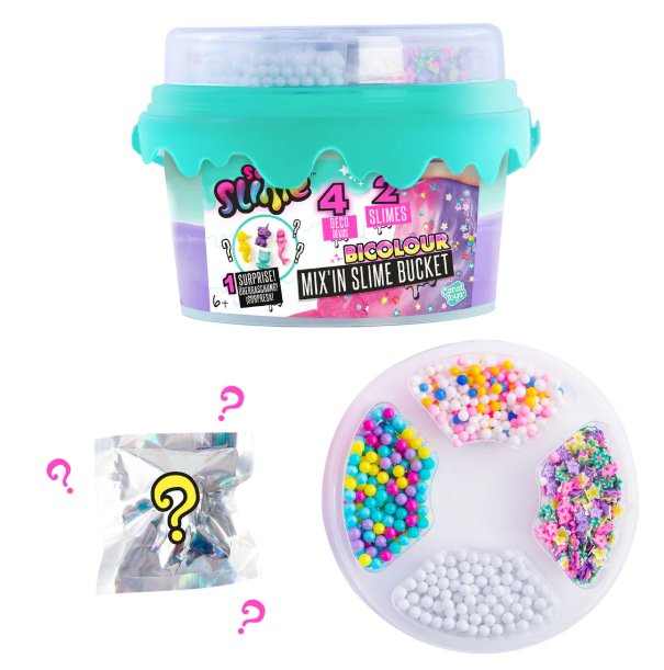 Canaltoys Slime Hcket With Deco