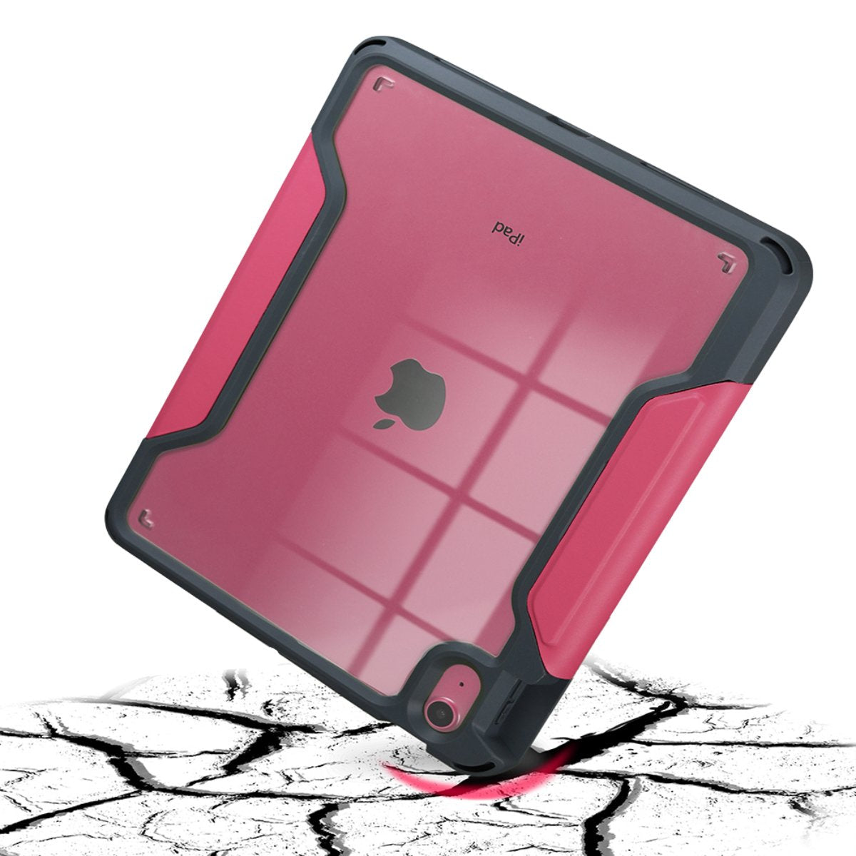 Rugged Max Case Ipad 109in [10 - Gen