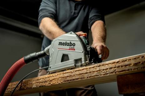 Sierra Metabo Kt 66 Bl + Fs 160 Handkreissäge