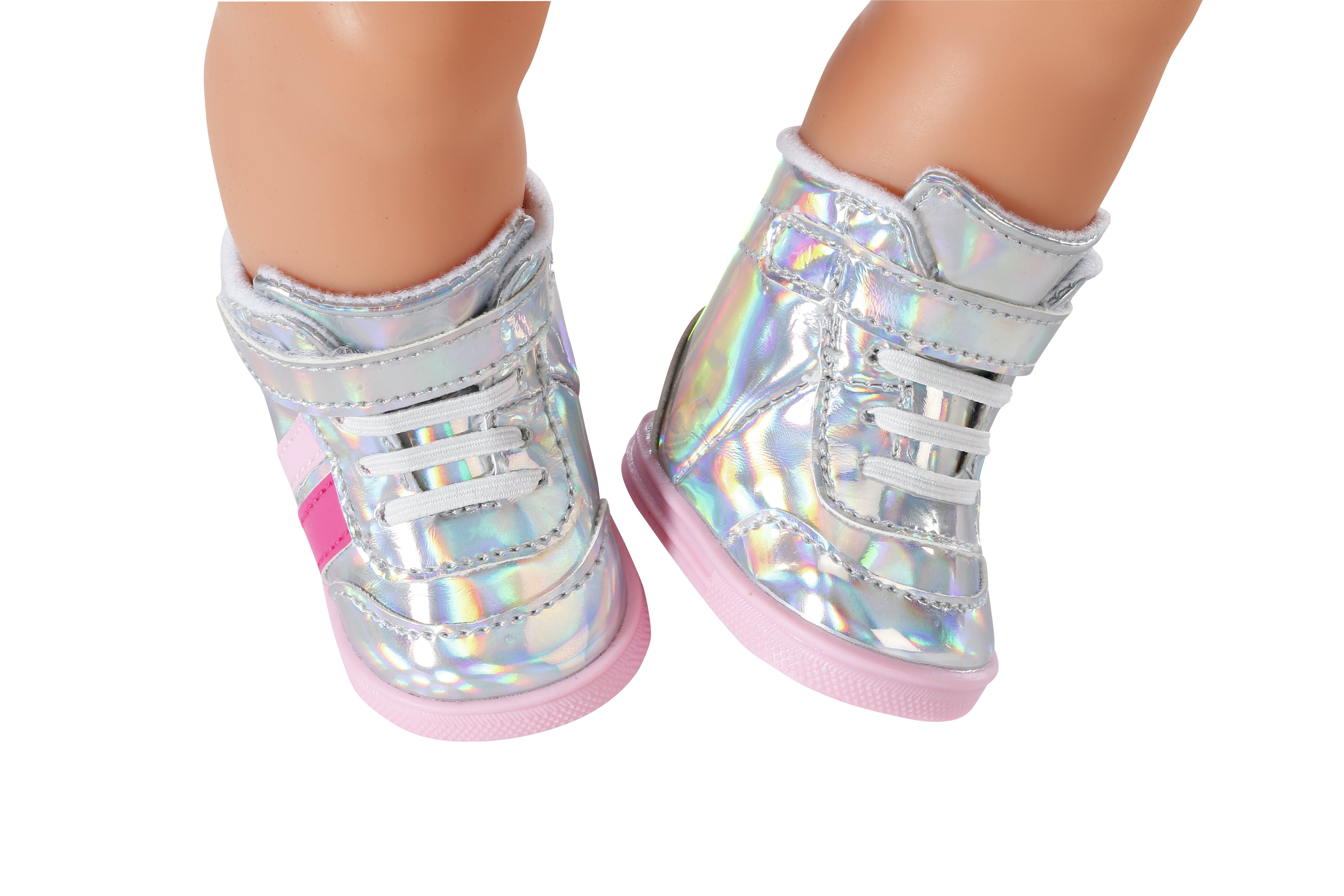 Baby Born® Sneakers Pink 43cm, Puppenzubehör