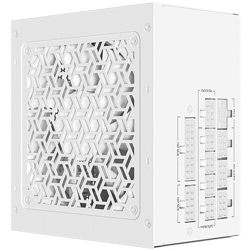 EAN 0761345200943 - Antec GSK ATX3.1 850W White 80 PLUS Gold unidad de fuente de alimentación 20+4 pin ATX ATX Blanco imagen 5