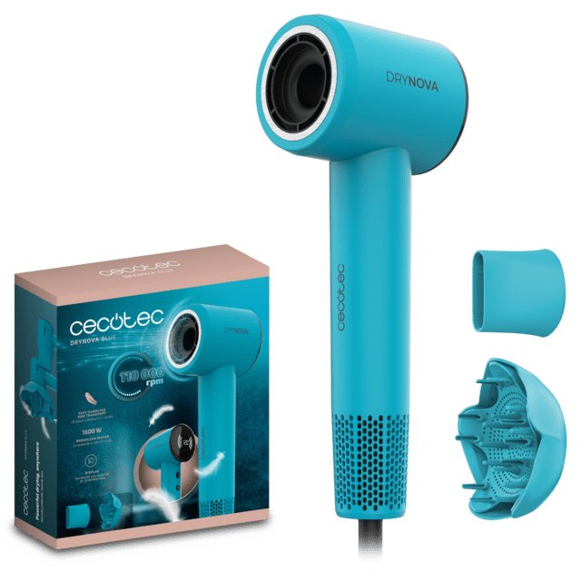 Secador 117911 Drynova Blue