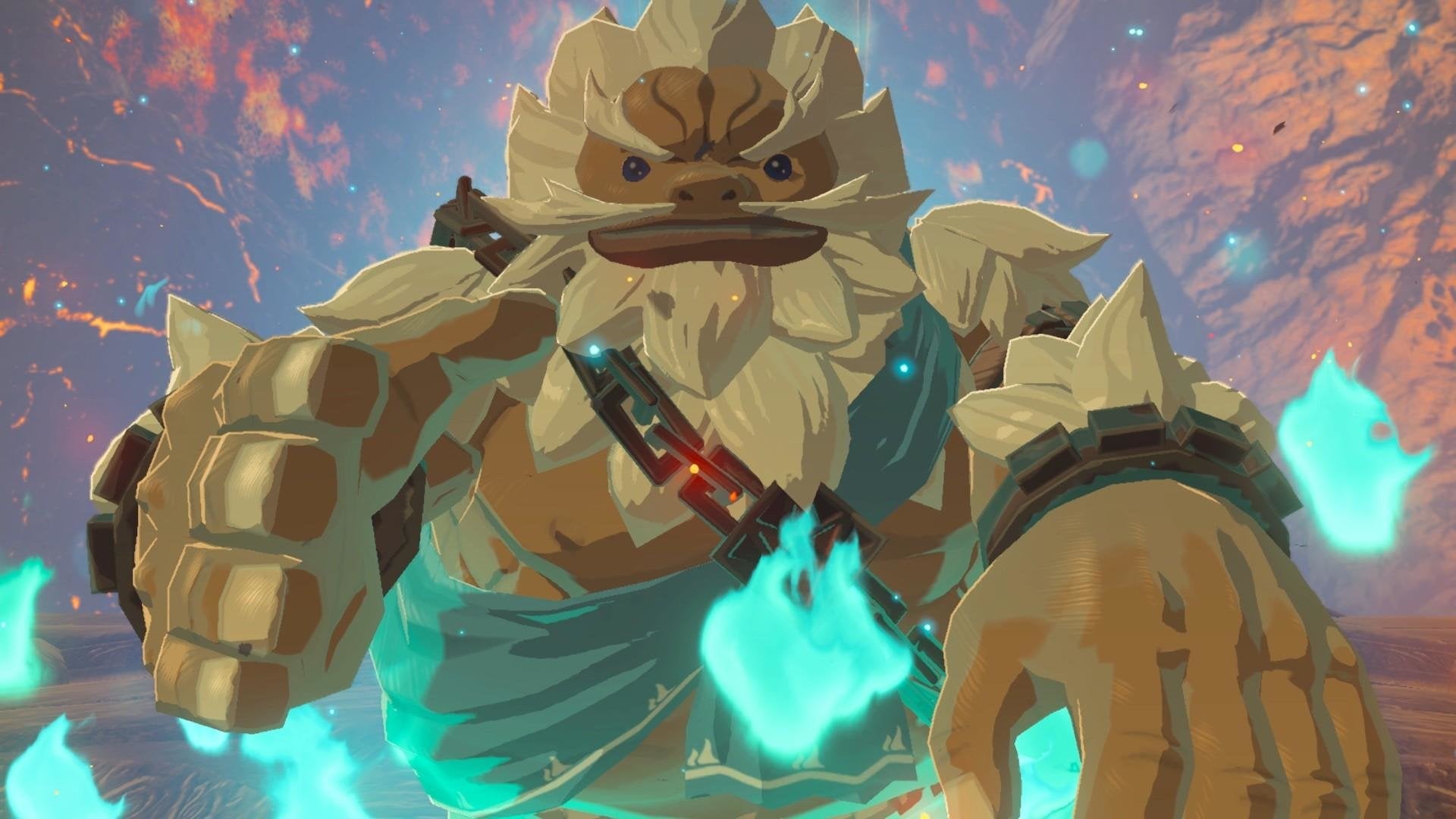 Amiibo Bokblin (Breath Of The Wild)-Spielfigur The Legend Of Zelda Collection
