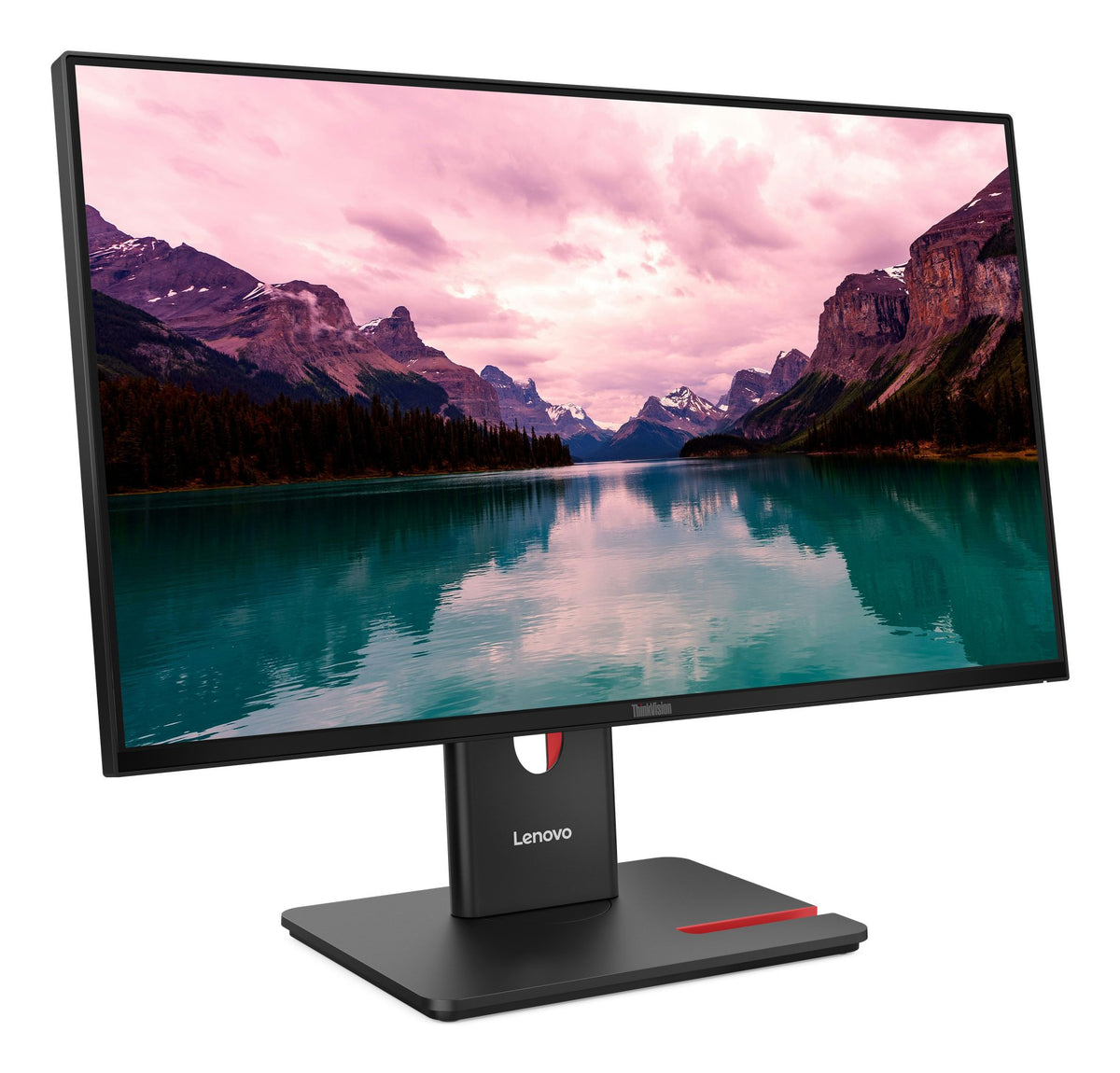 EAN 0199271574690 - Lenovo ThinkVision T24-40 pantalla para PC 60,5 cm (23.8") 1920 x 1080 Pixeles Full HD LCD Negro imagen 3